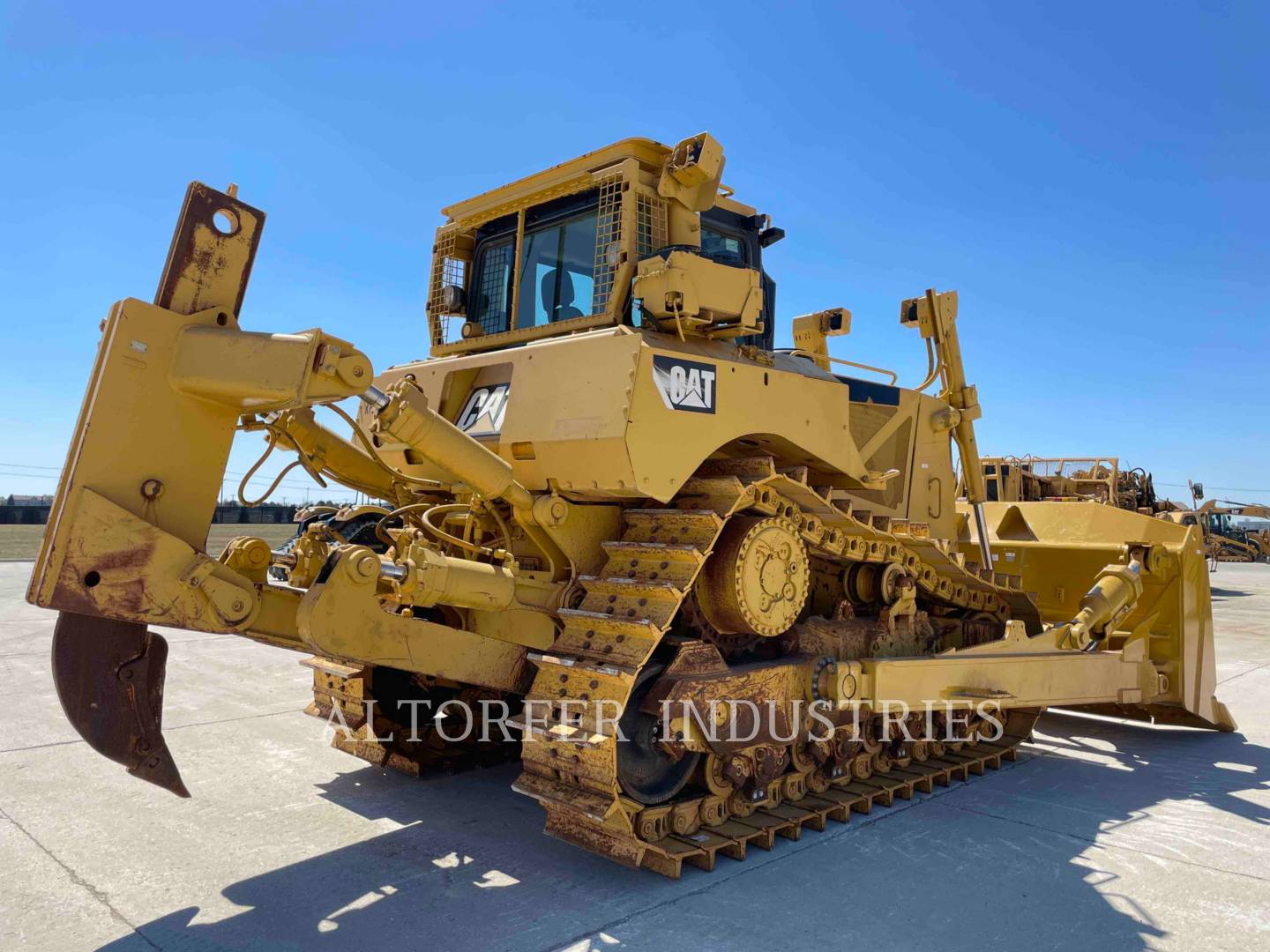 2008 Caterpillar D8T R Dozer