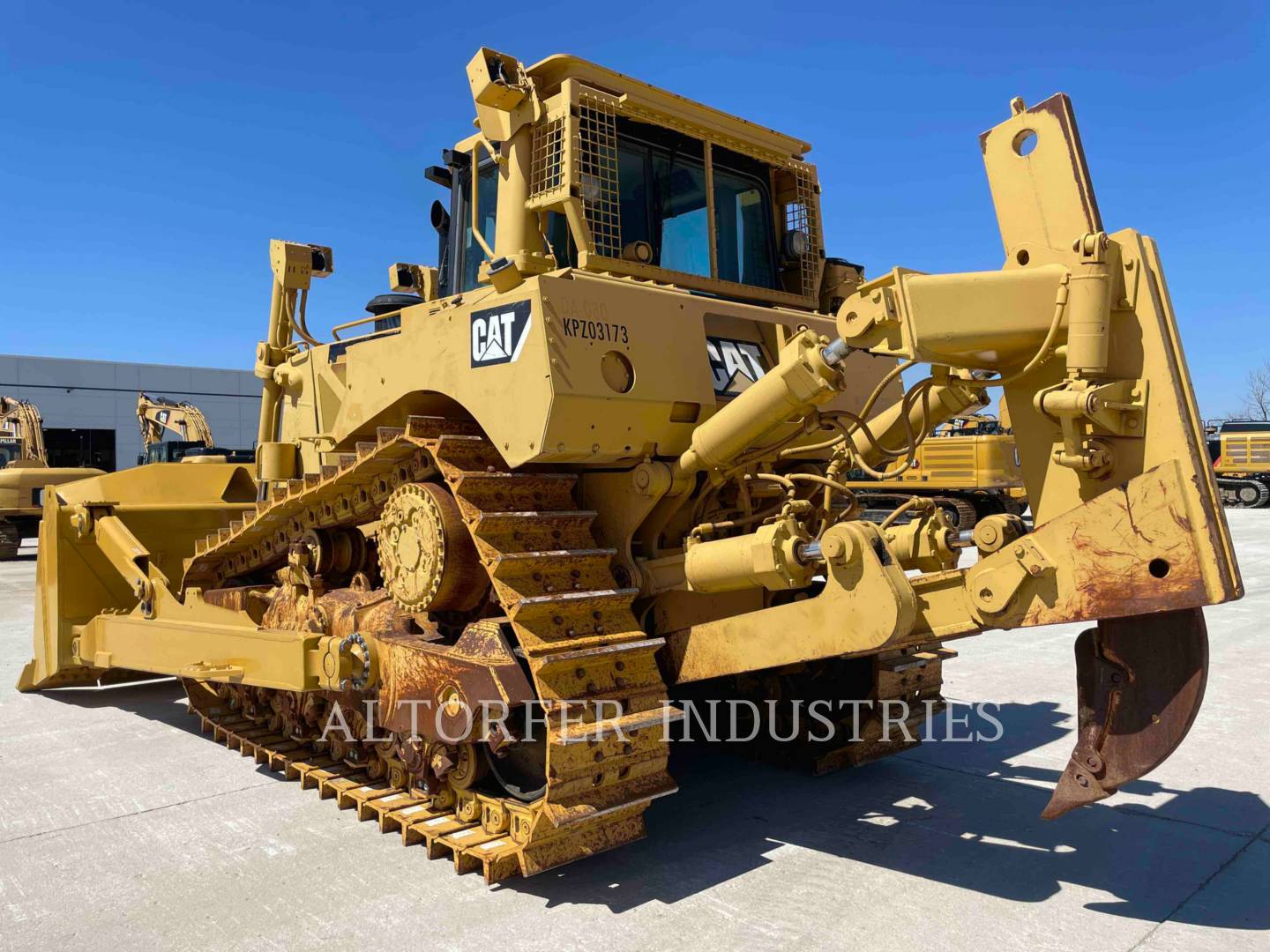 2008 Caterpillar D8T R Dozer