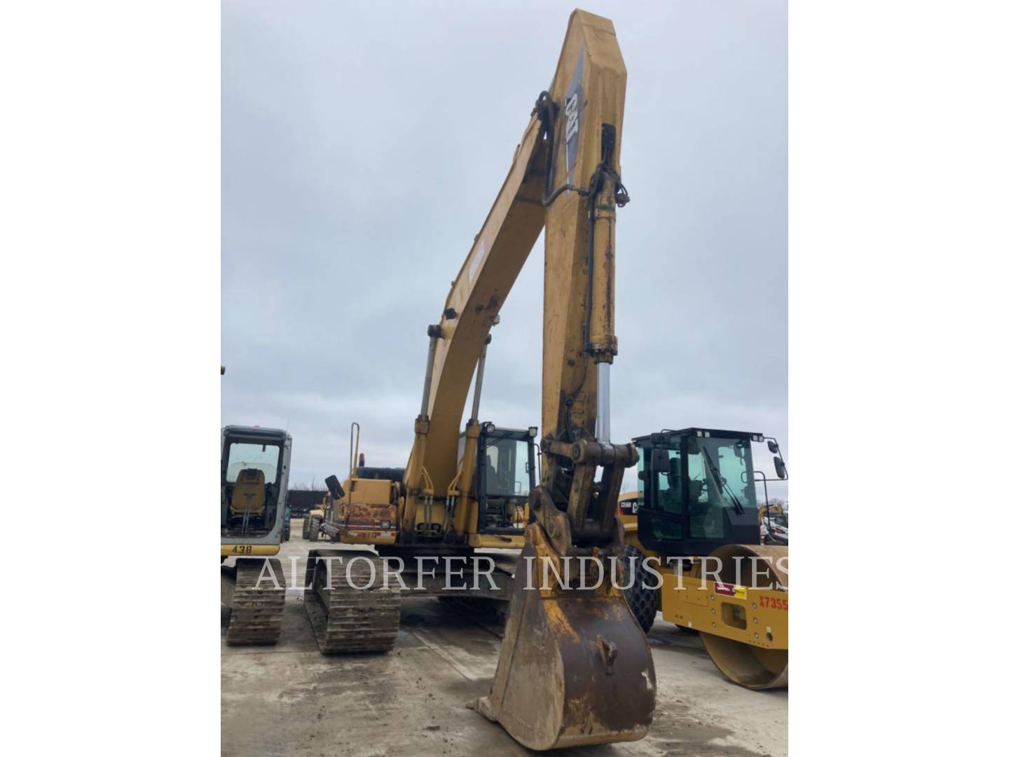 1997 Caterpillar 330BL Excavator