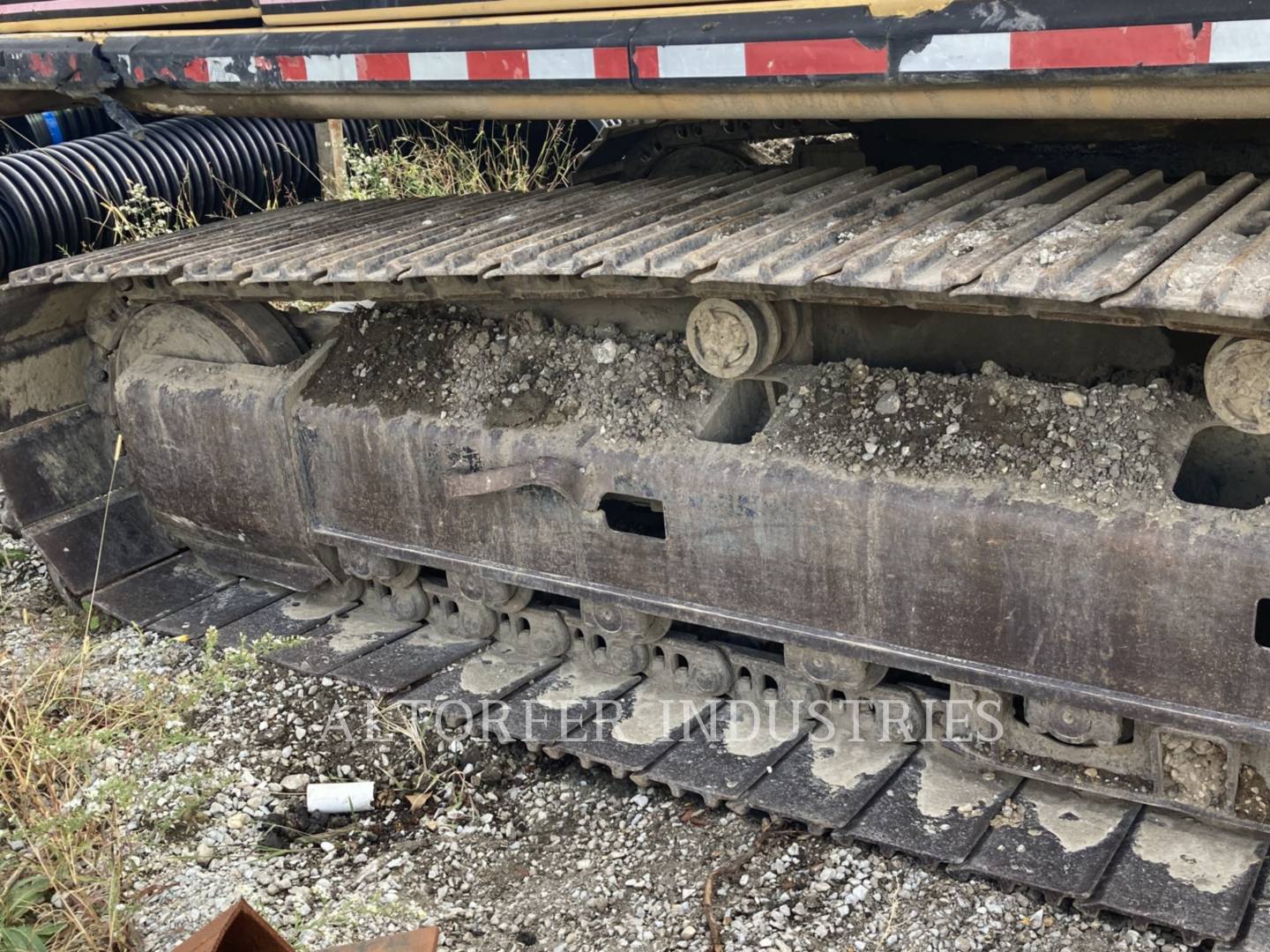 1997 Caterpillar 330BL Excavator