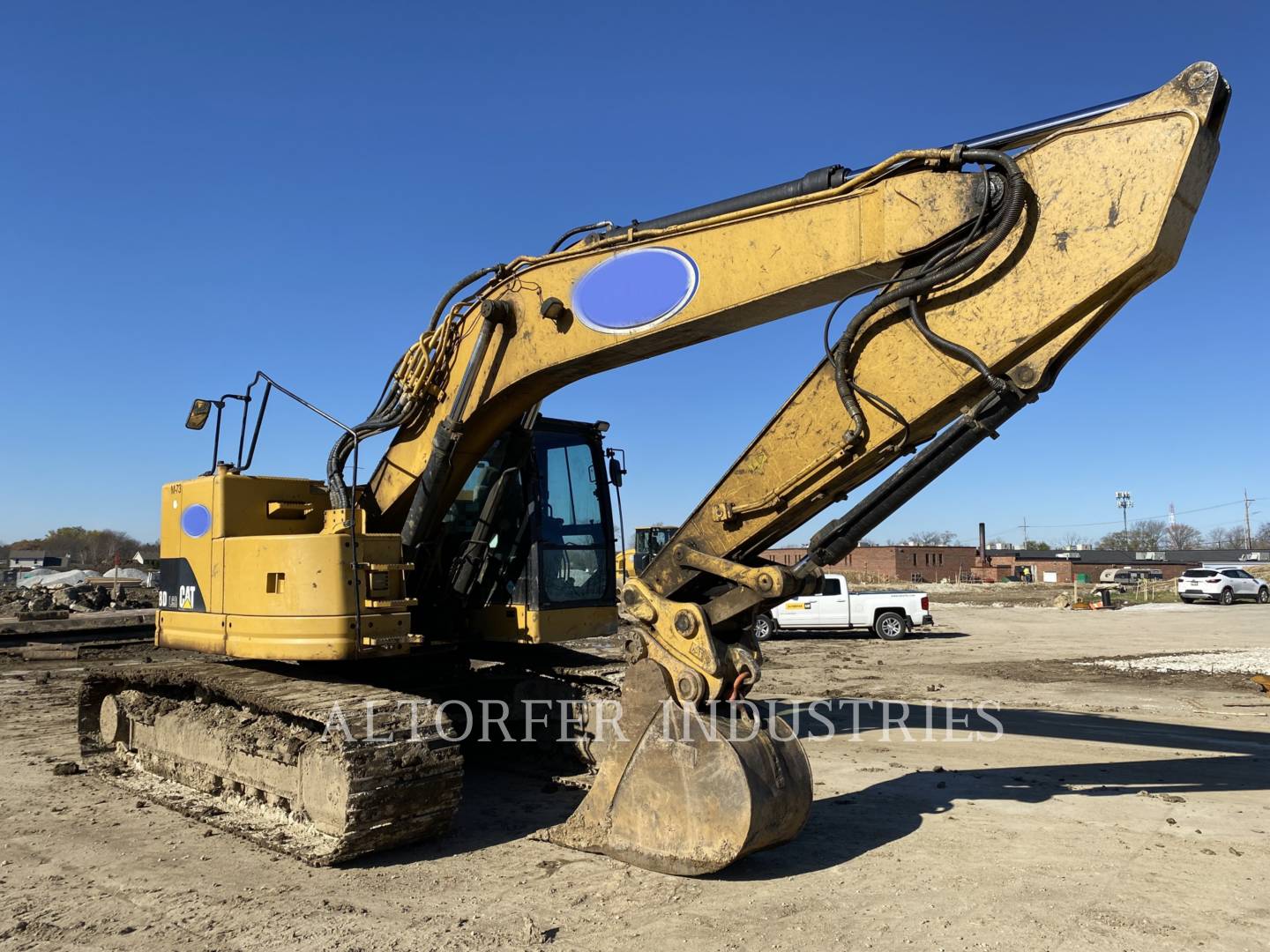 2013 Caterpillar 328DL CR Excavator