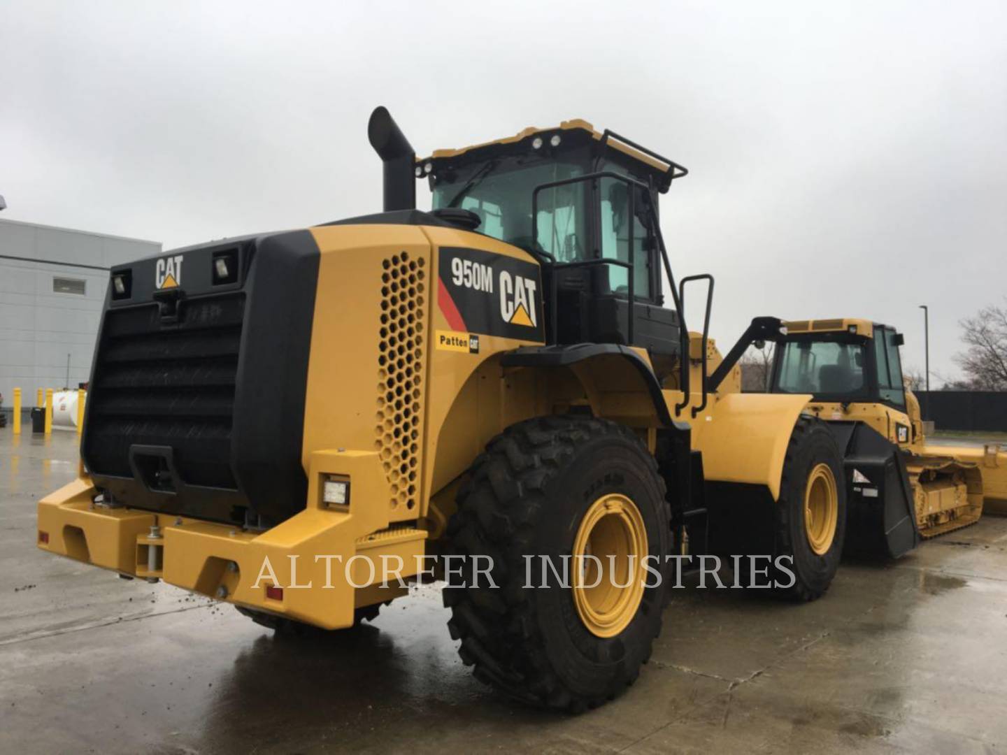 2016 Caterpillar 950M Wheel Loader