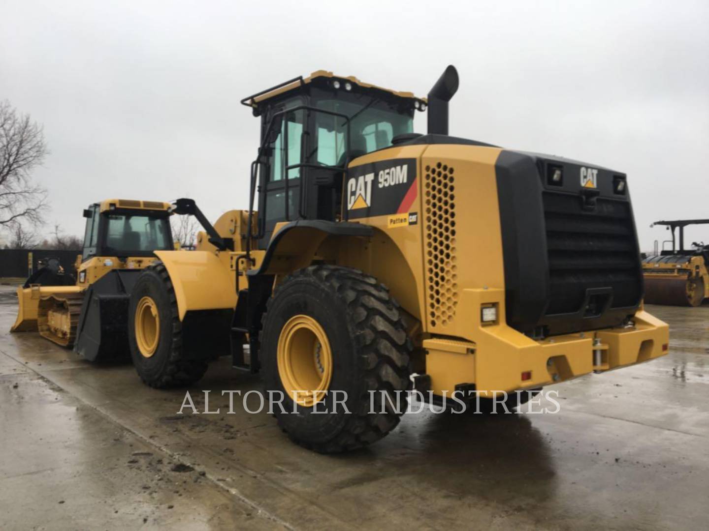 2016 Caterpillar 950M Wheel Loader