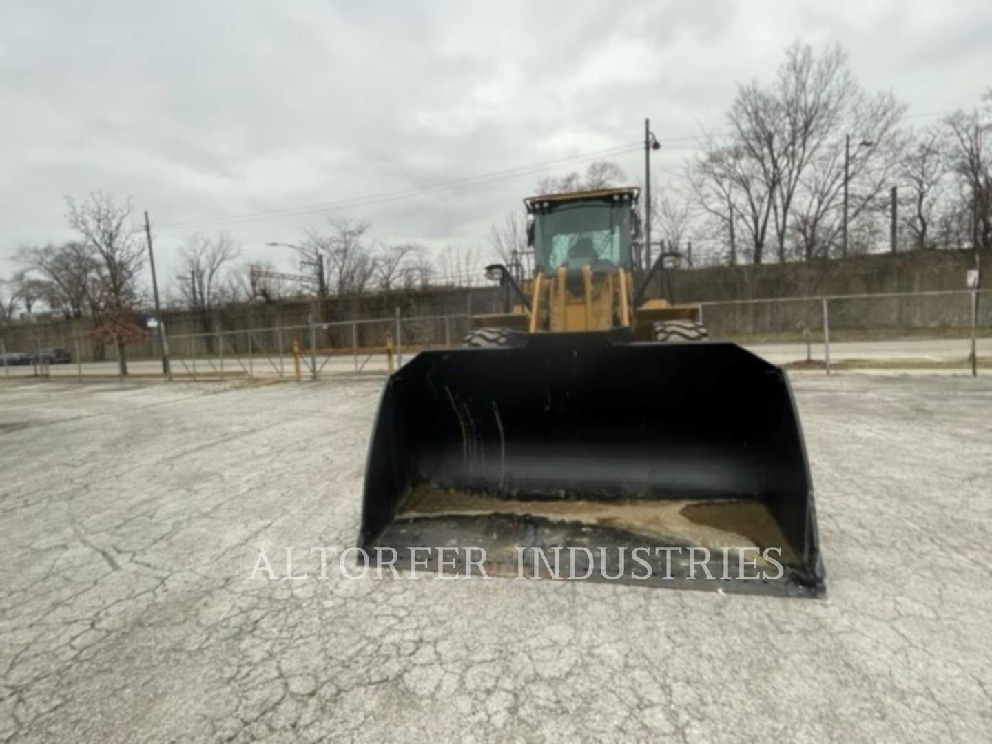 2016 Caterpillar 950M Wheel Loader