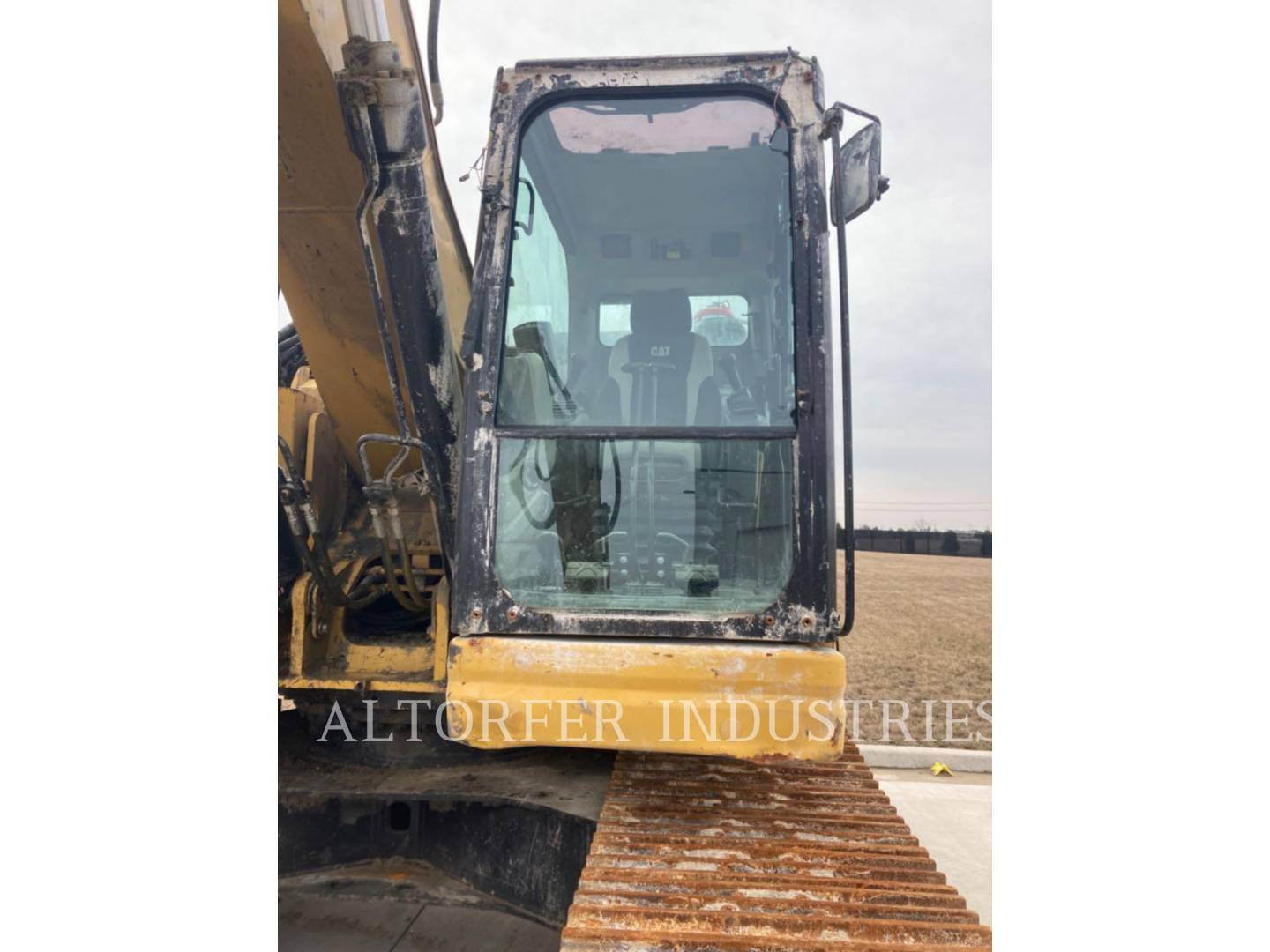 2020 Caterpillar 335F LCR Excavator