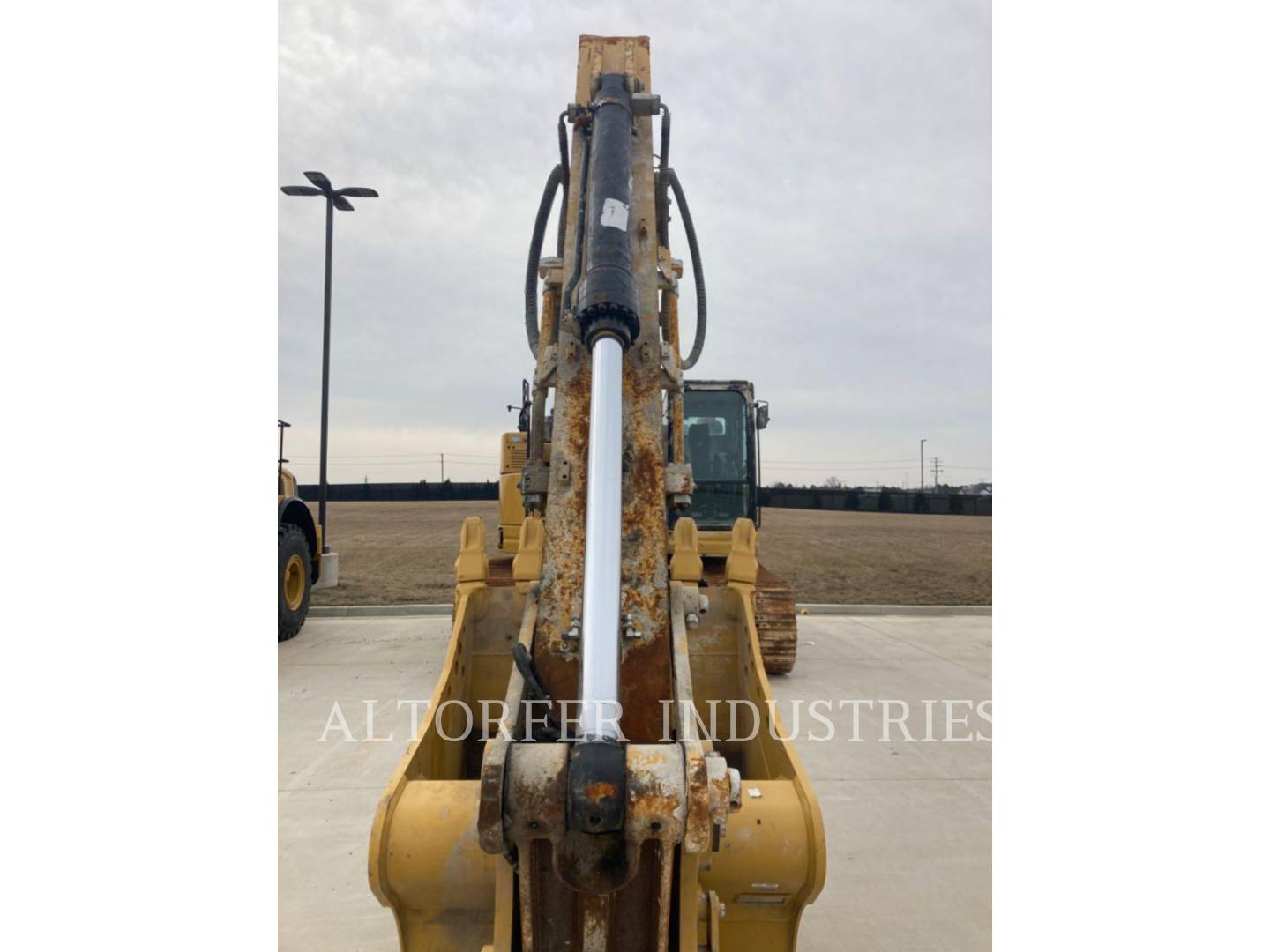 2020 Caterpillar 335F LCR Excavator