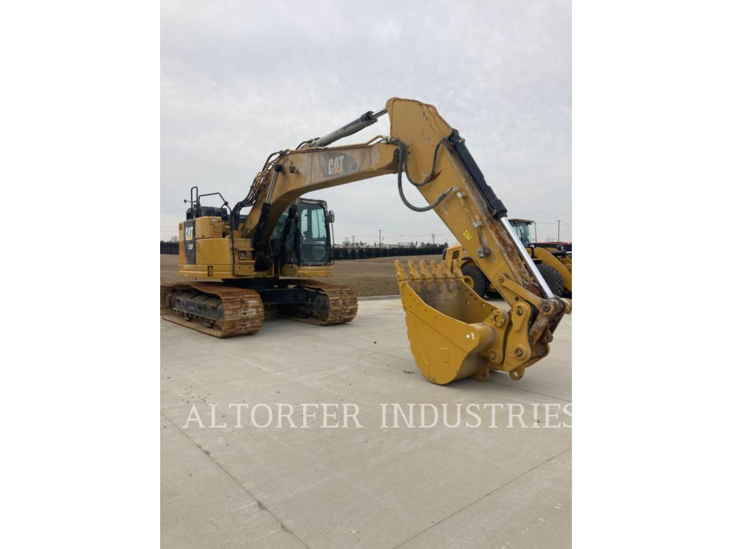 2020 Caterpillar 335F LCR Excavator