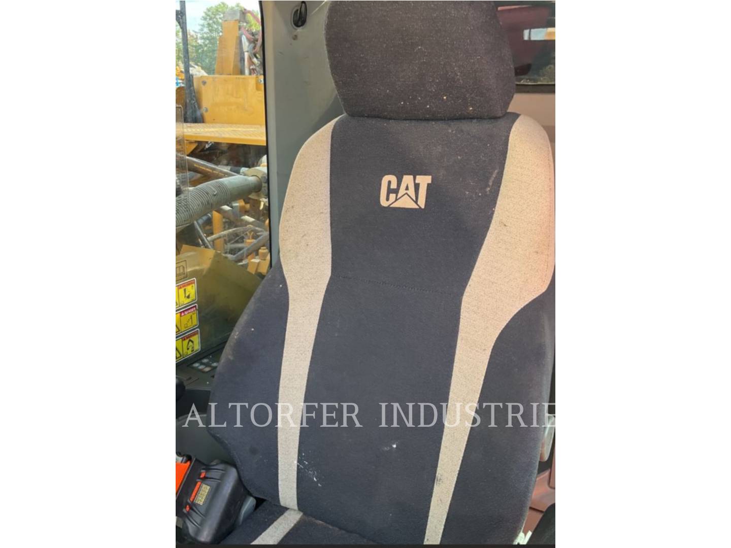 2017 Caterpillar 349F Excavator