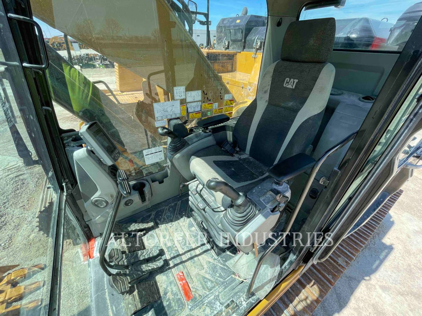 2020 Caterpillar 335F LCR Excavator