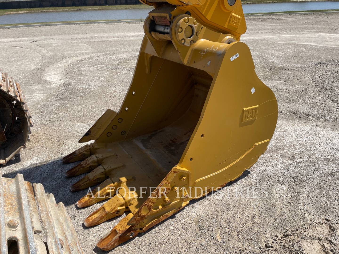 2020 Caterpillar 335F LCR Excavator