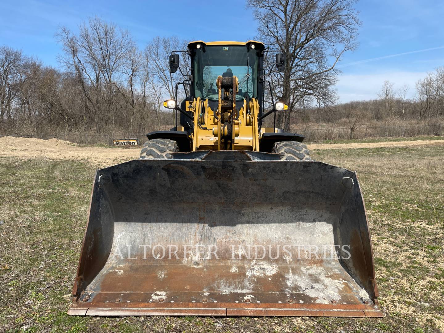 2019 Caterpillar 938M Wheel Loader