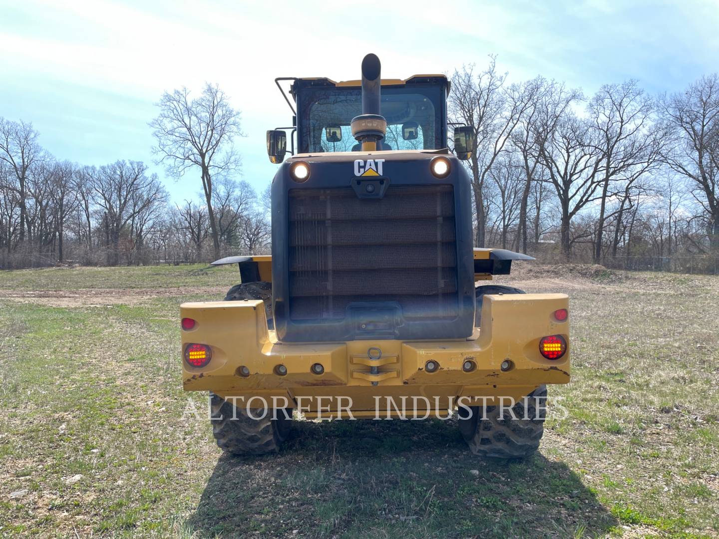 2019 Caterpillar 938M Wheel Loader