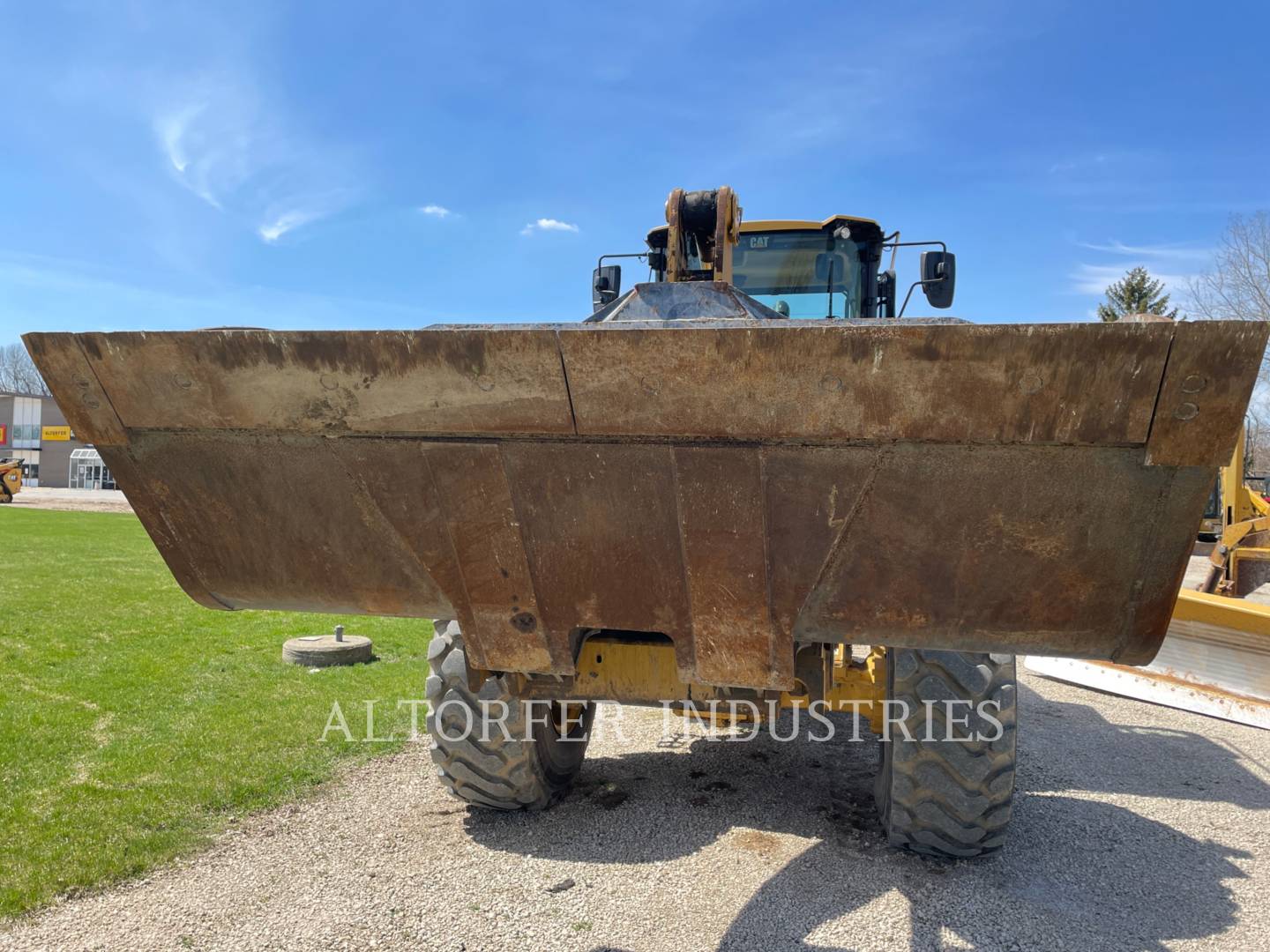 2019 Caterpillar 938M Wheel Loader