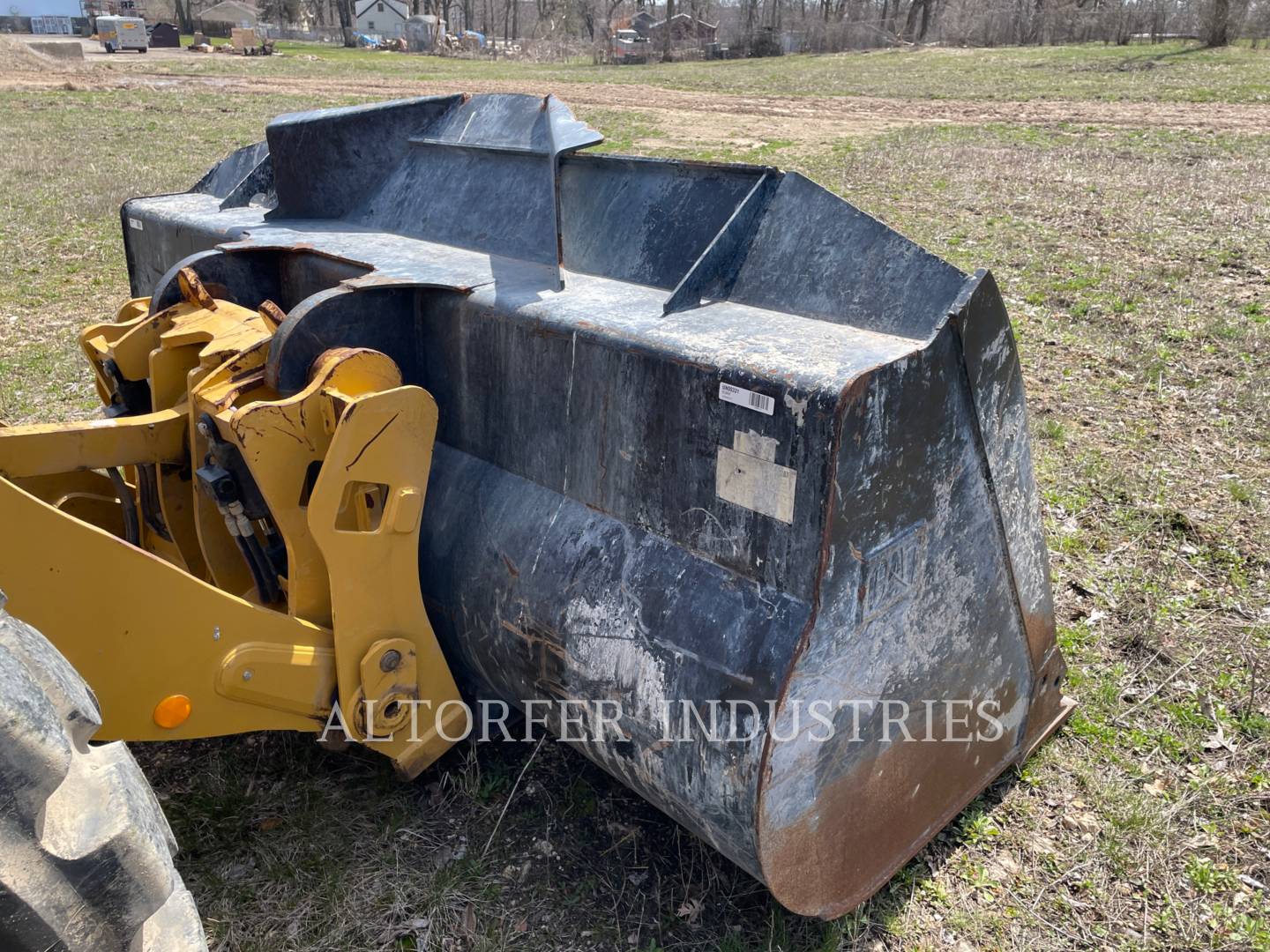 2019 Caterpillar 938M Wheel Loader