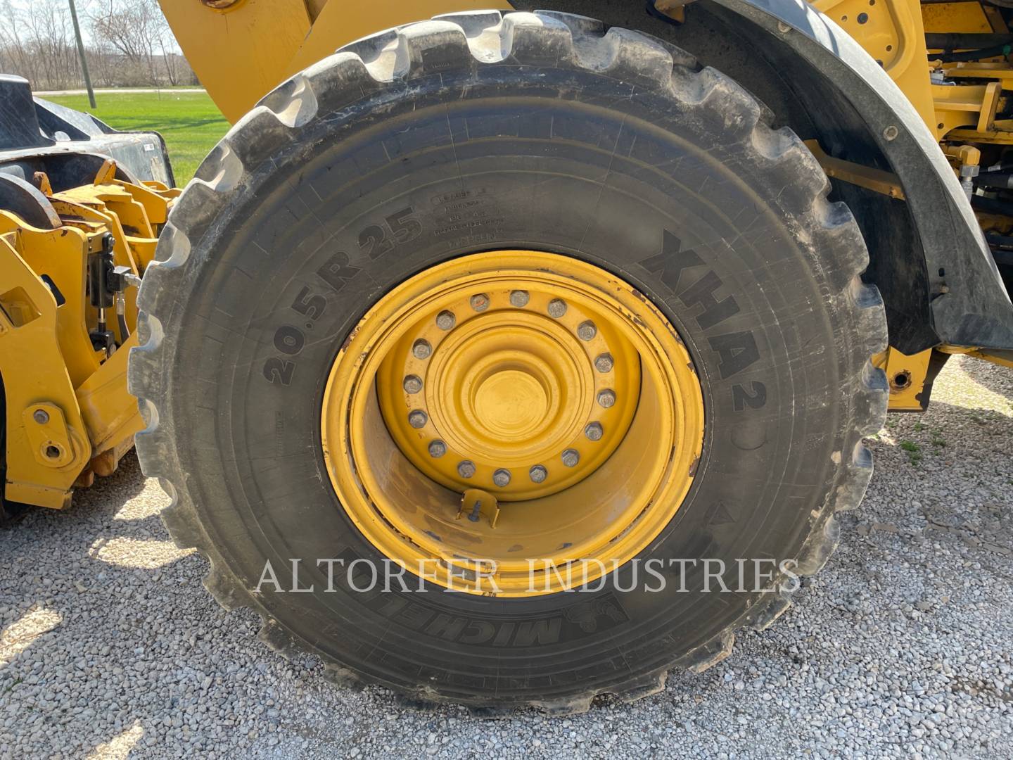 2019 Caterpillar 938M Wheel Loader