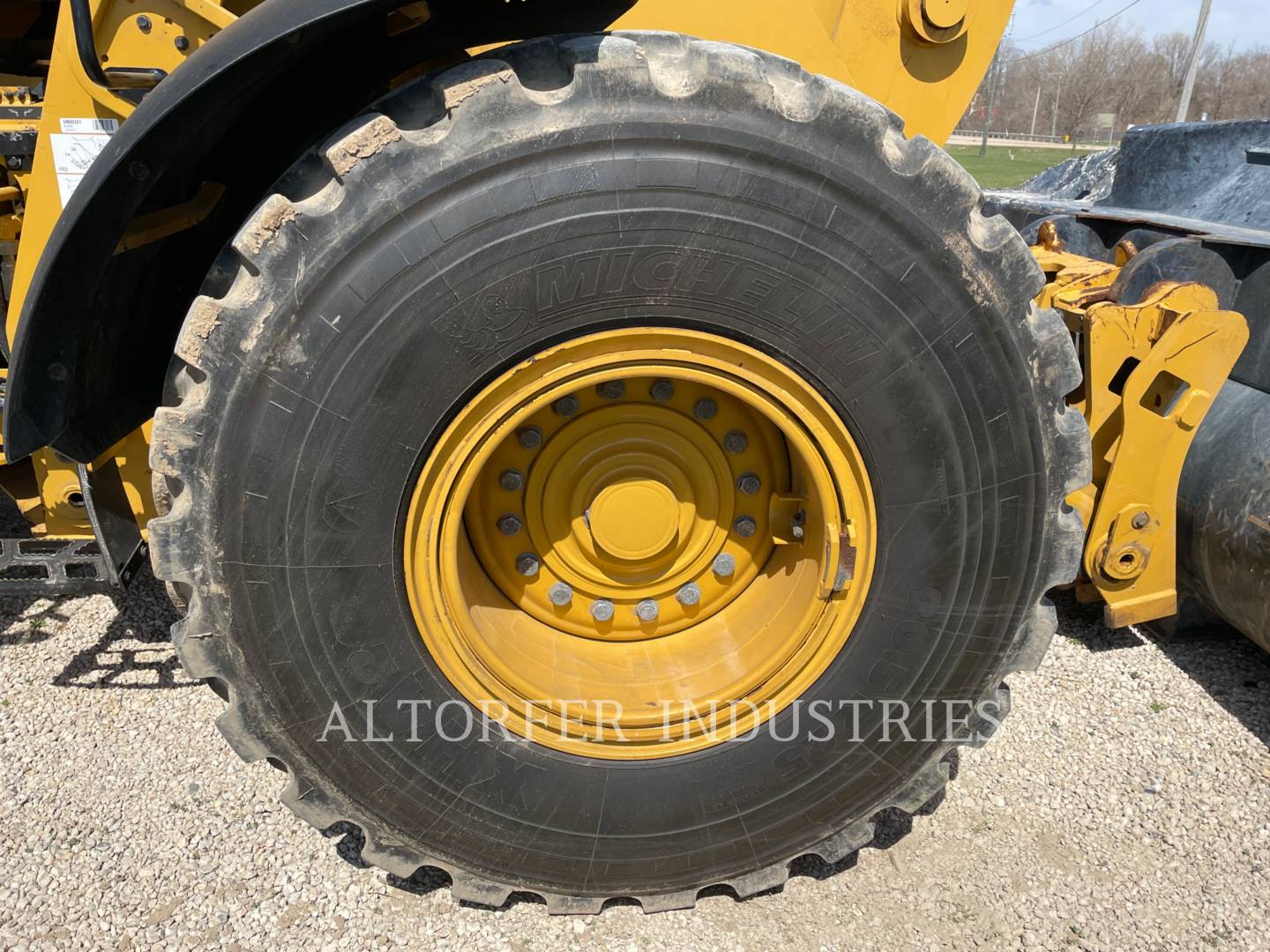 2019 Caterpillar 938M Wheel Loader