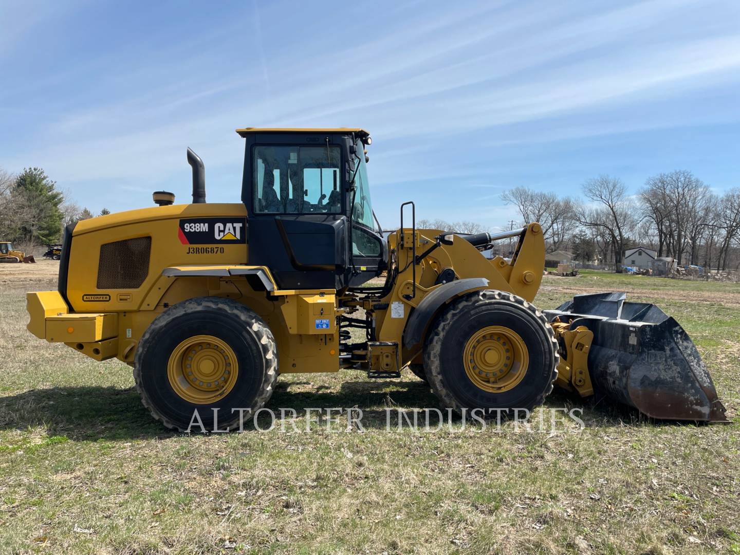 2019 Caterpillar 938M Wheel Loader