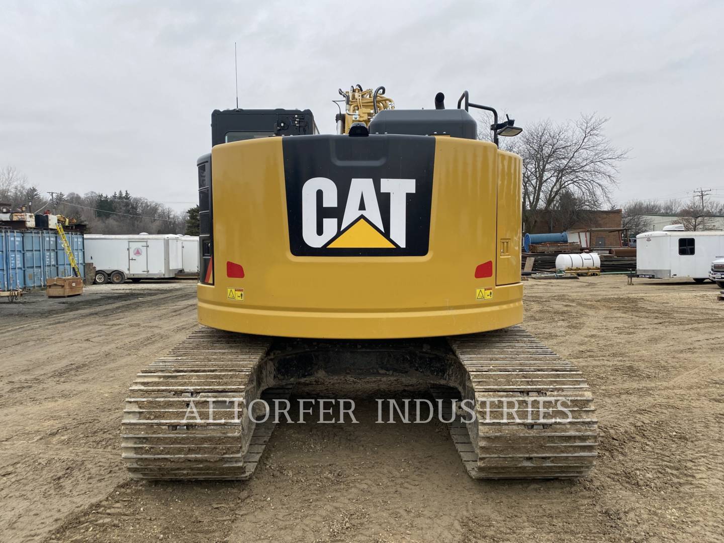 2019 Caterpillar 325FLCR Excavator