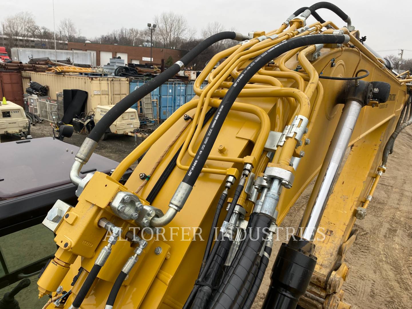 2019 Caterpillar 325FLCR Excavator