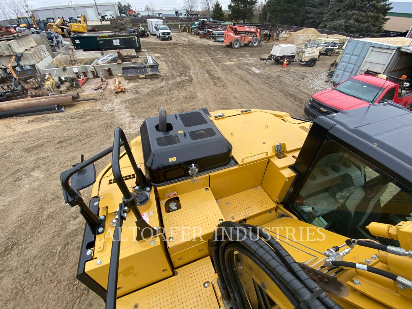 2019 Caterpillar 325FLCR Excavator