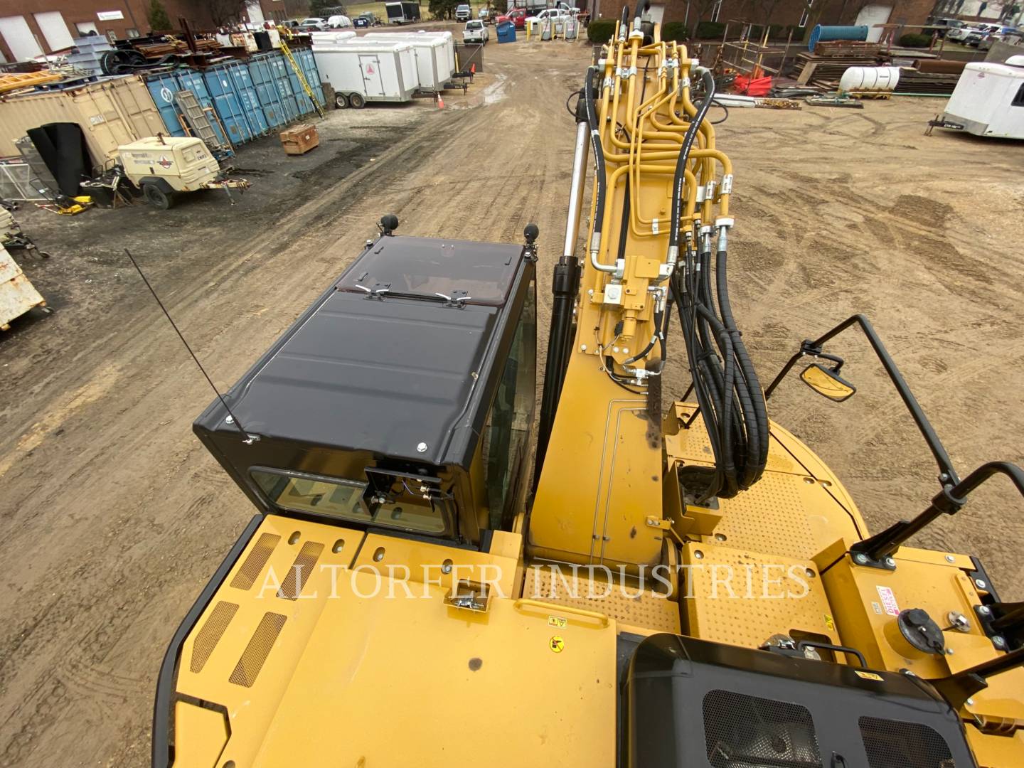 2019 Caterpillar 325FLCR Excavator