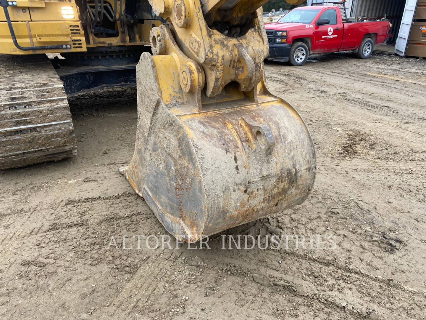 2019 Caterpillar 325FLCR Excavator