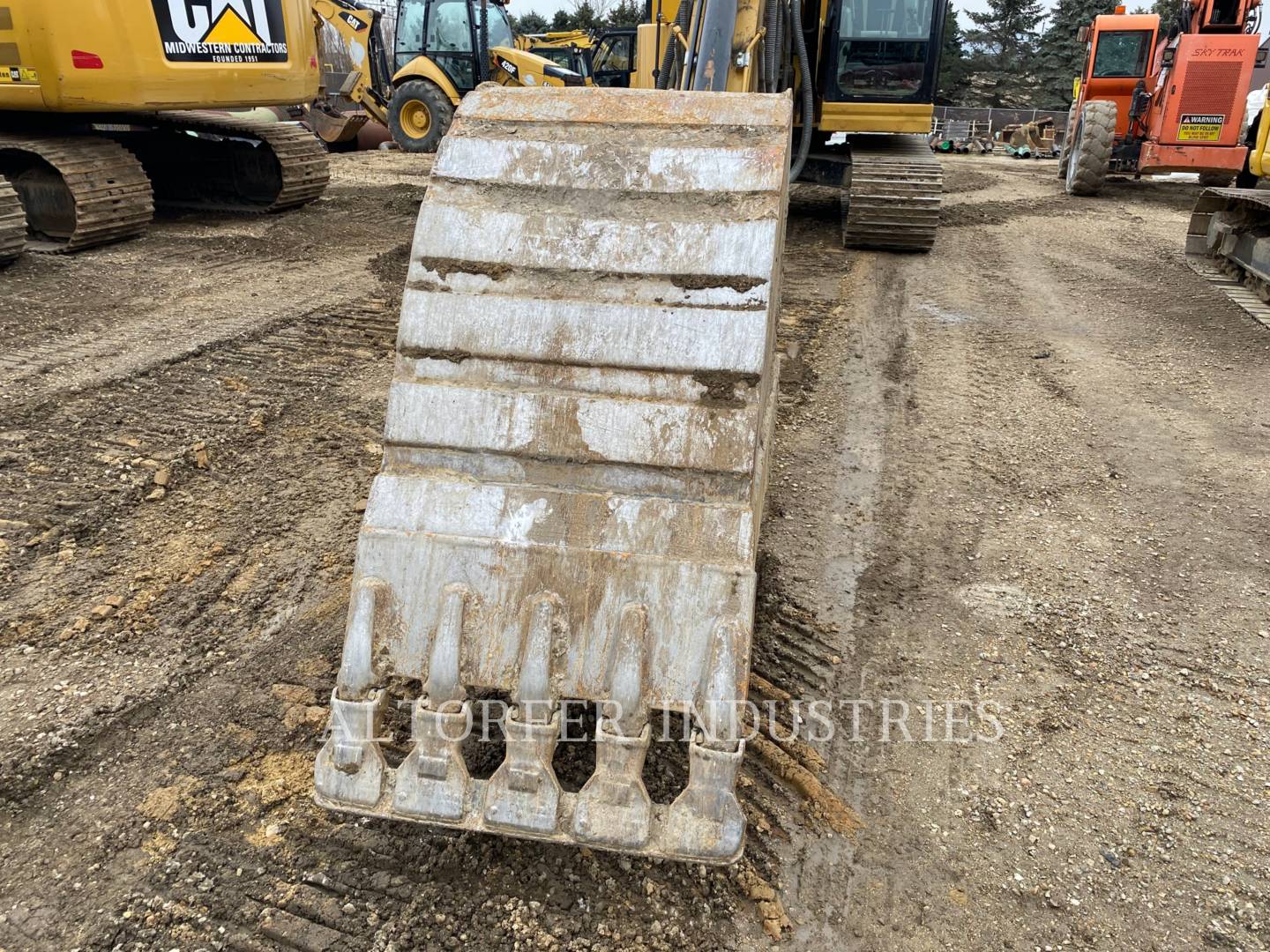 2019 Caterpillar 325FLCR Excavator