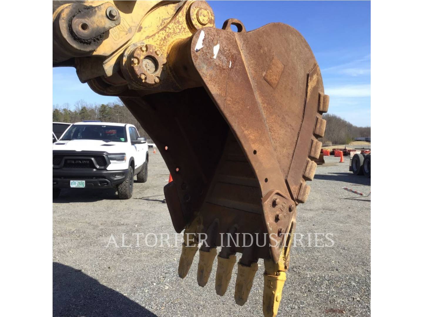 2014 Caterpillar 328DL CR Excavator