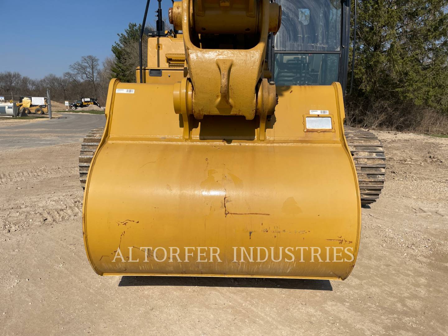 2016 Caterpillar 320FL Excavator