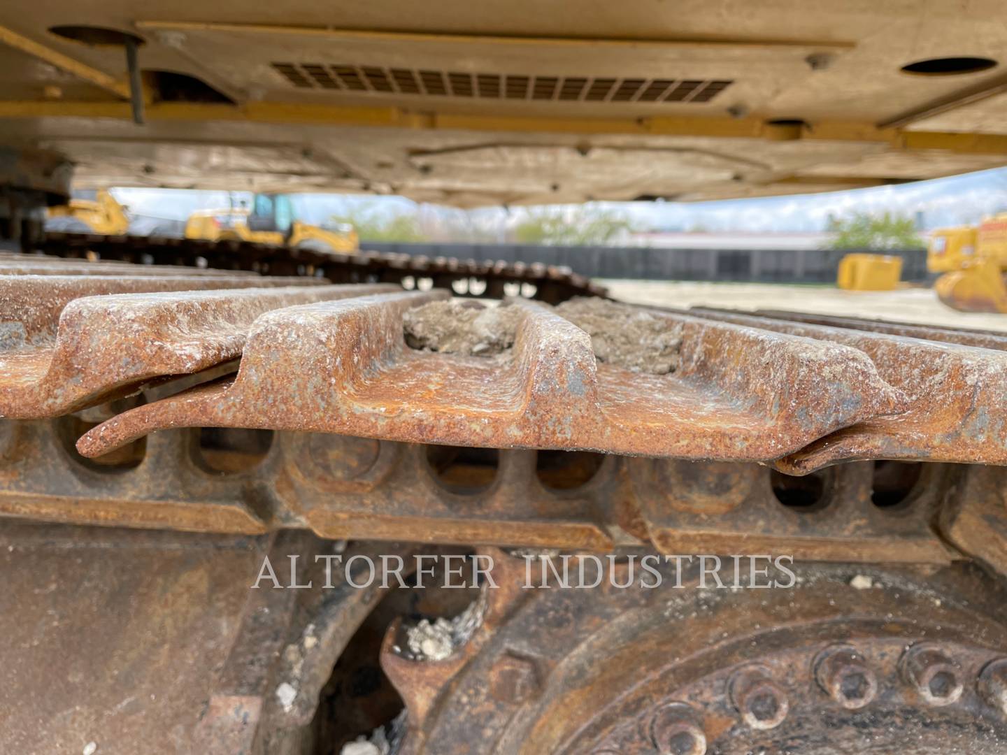 2017 Caterpillar 320FL Excavator