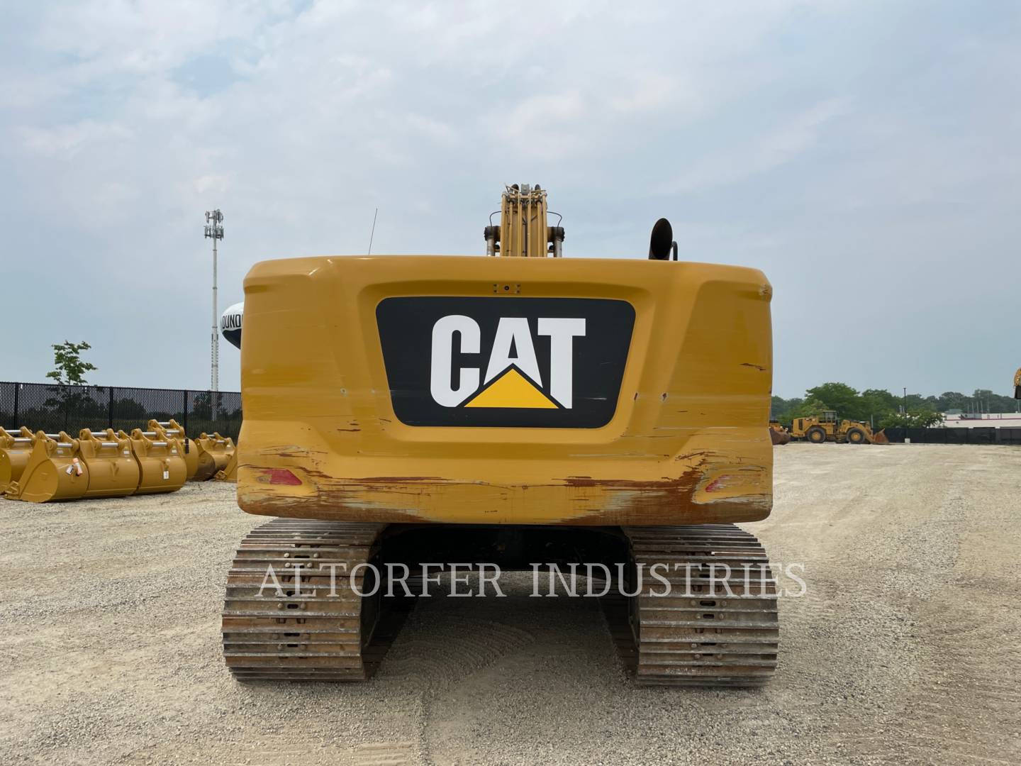 2019 Caterpillar 336-07 Excavator