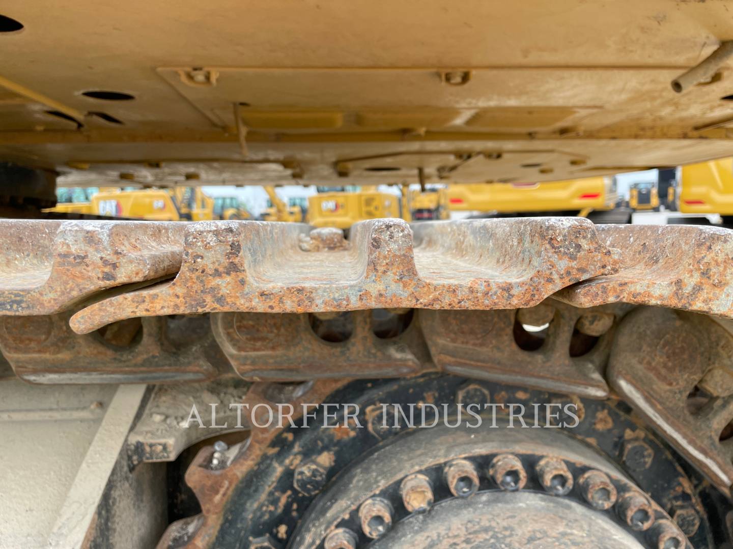 2019 Caterpillar 336-07 Excavator