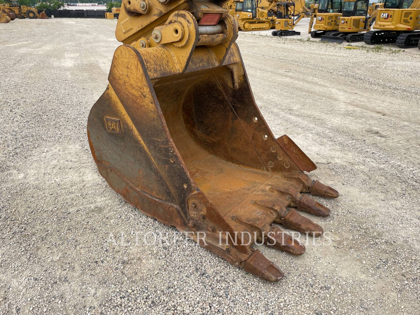 2019 Caterpillar 336-07 Excavator