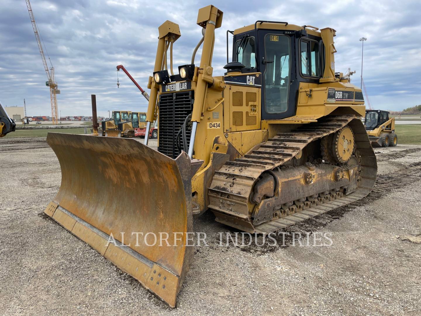 2004 Caterpillar D6R XW AIR Dozer