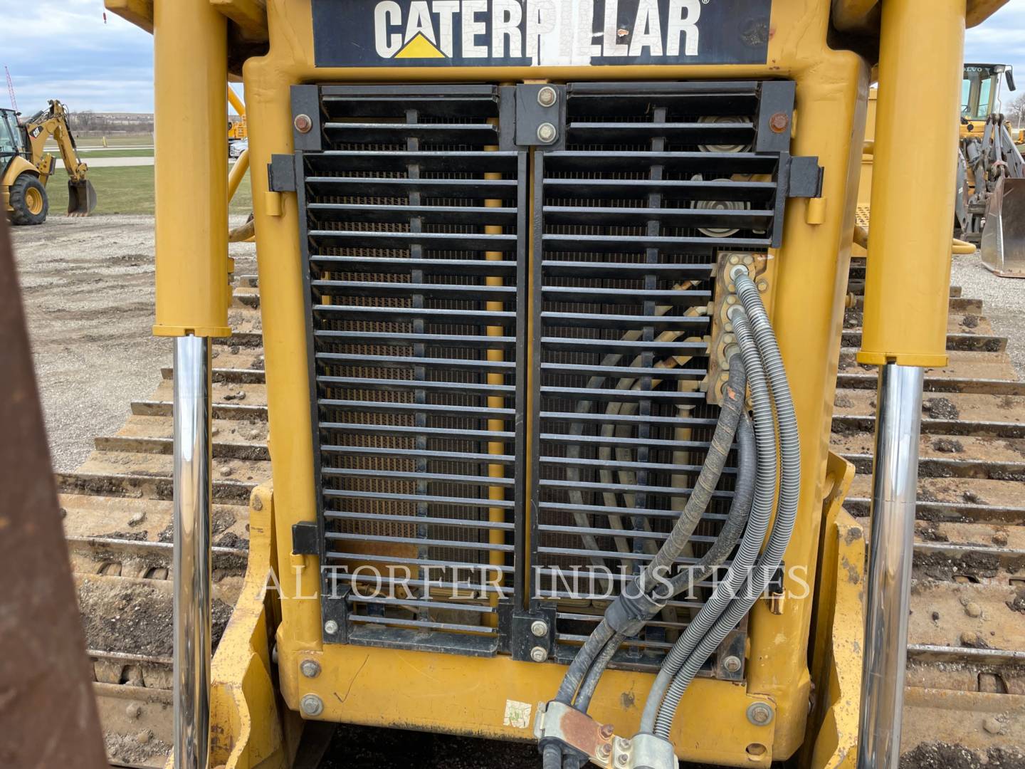 2004 Caterpillar D6R XW AIR Dozer