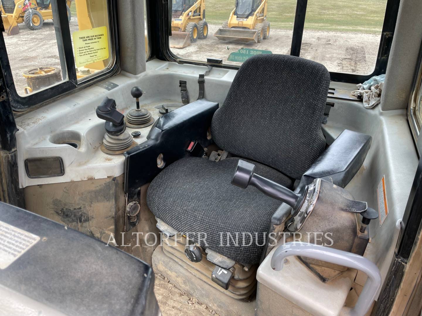 2004 Caterpillar D6R XW AIR Dozer