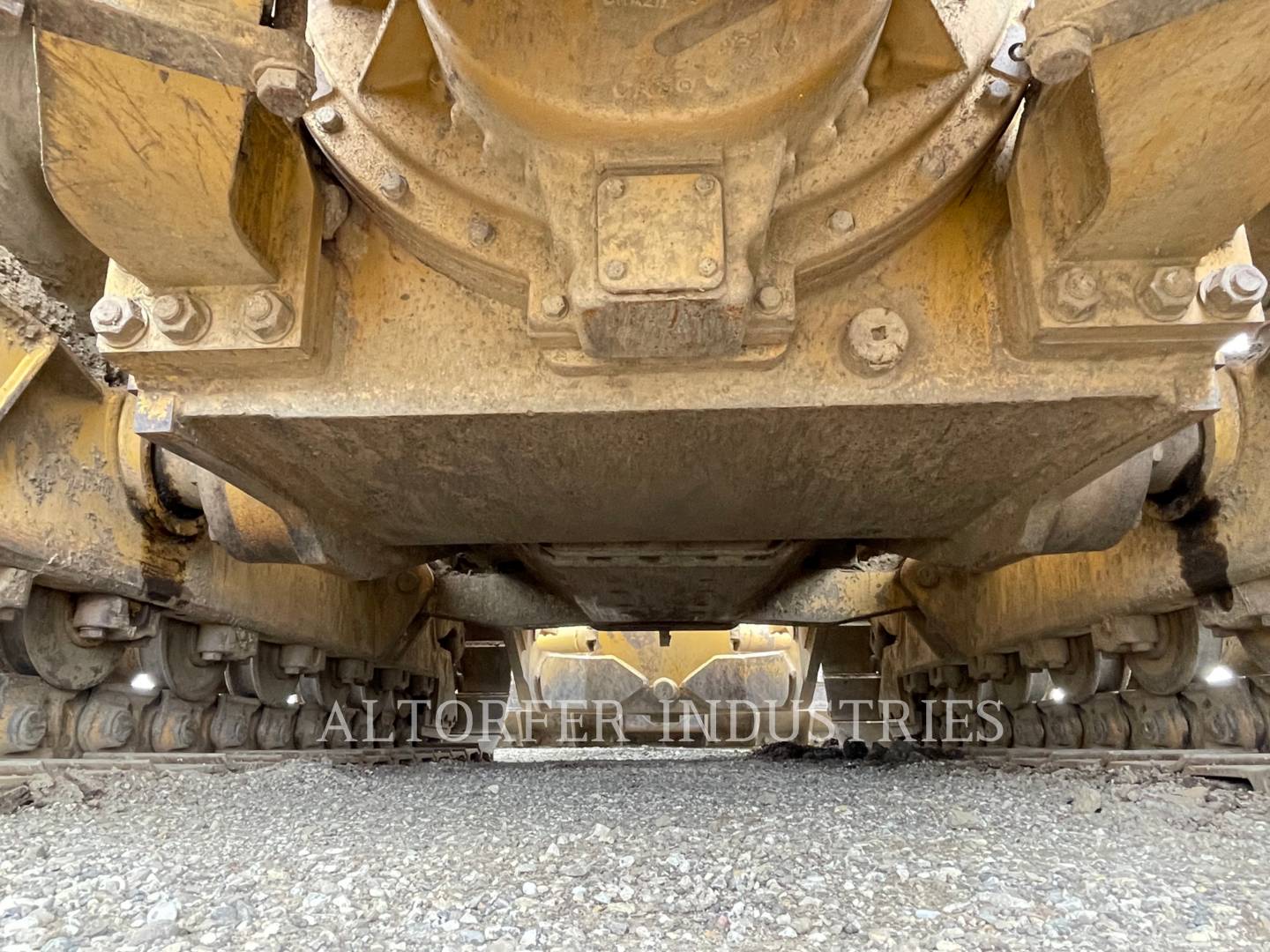 2004 Caterpillar D6R XW AIR Dozer