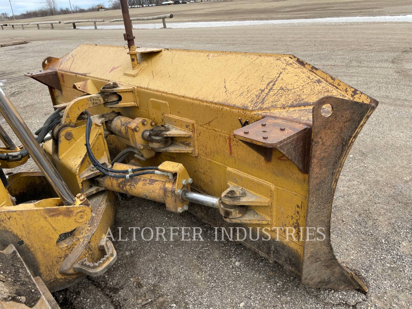 2004 Caterpillar D6R XW AIR Dozer