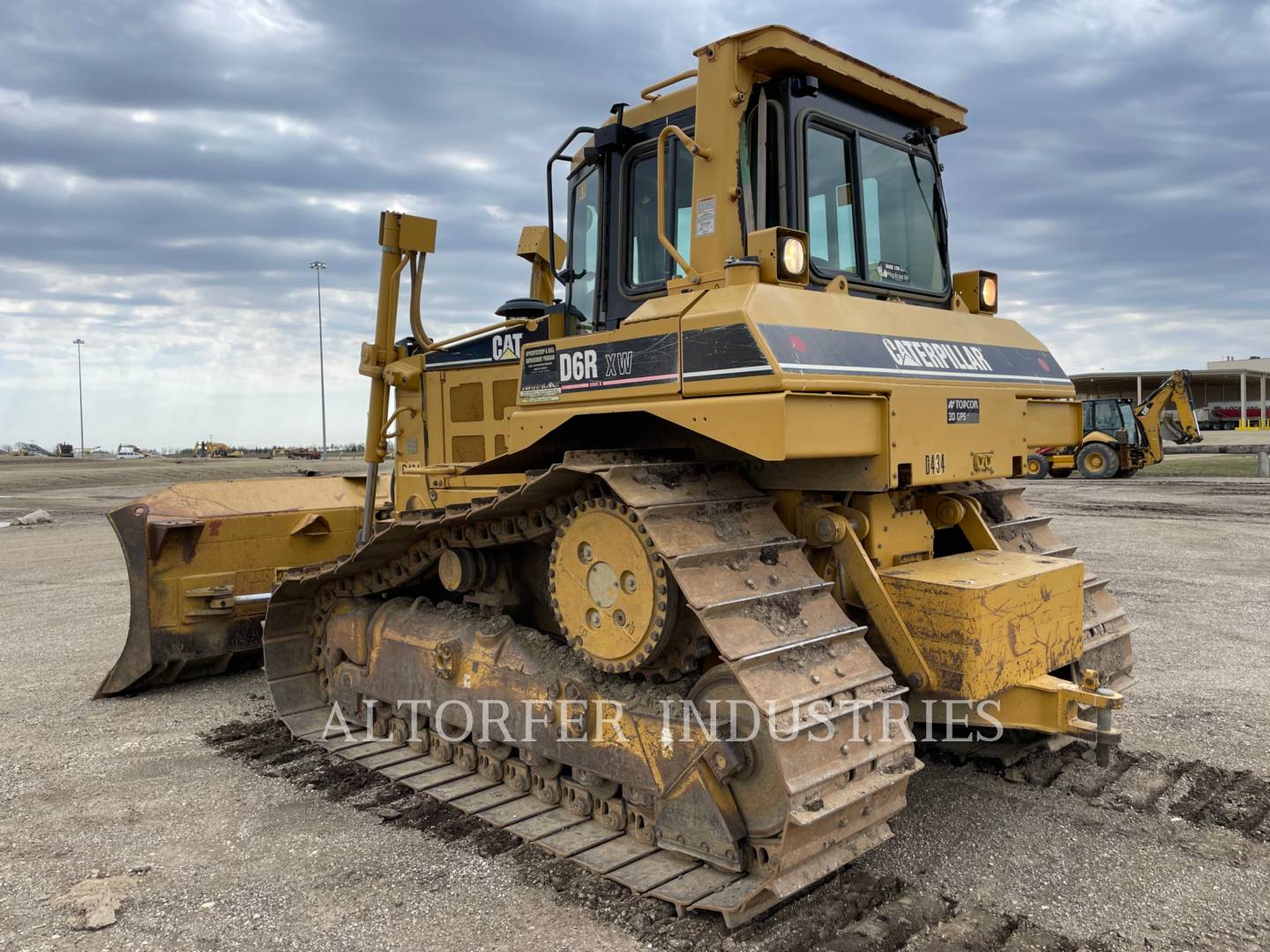 2004 Caterpillar D6R XW AIR Dozer