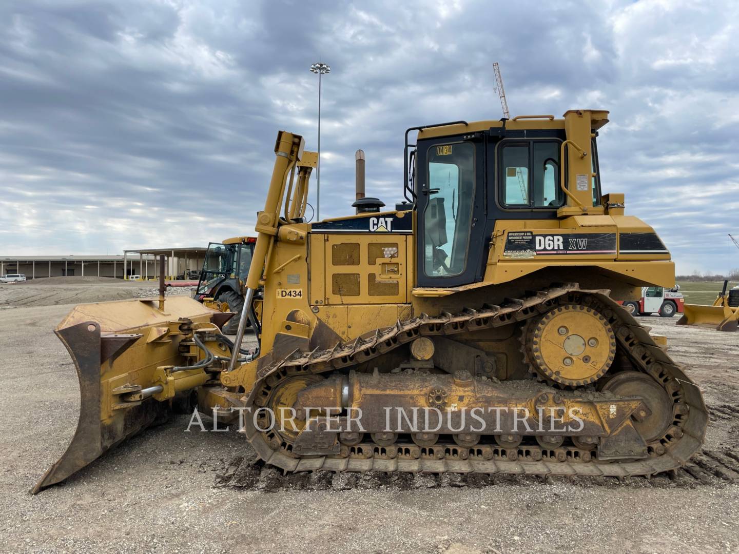 2004 Caterpillar D6R XW AIR Dozer