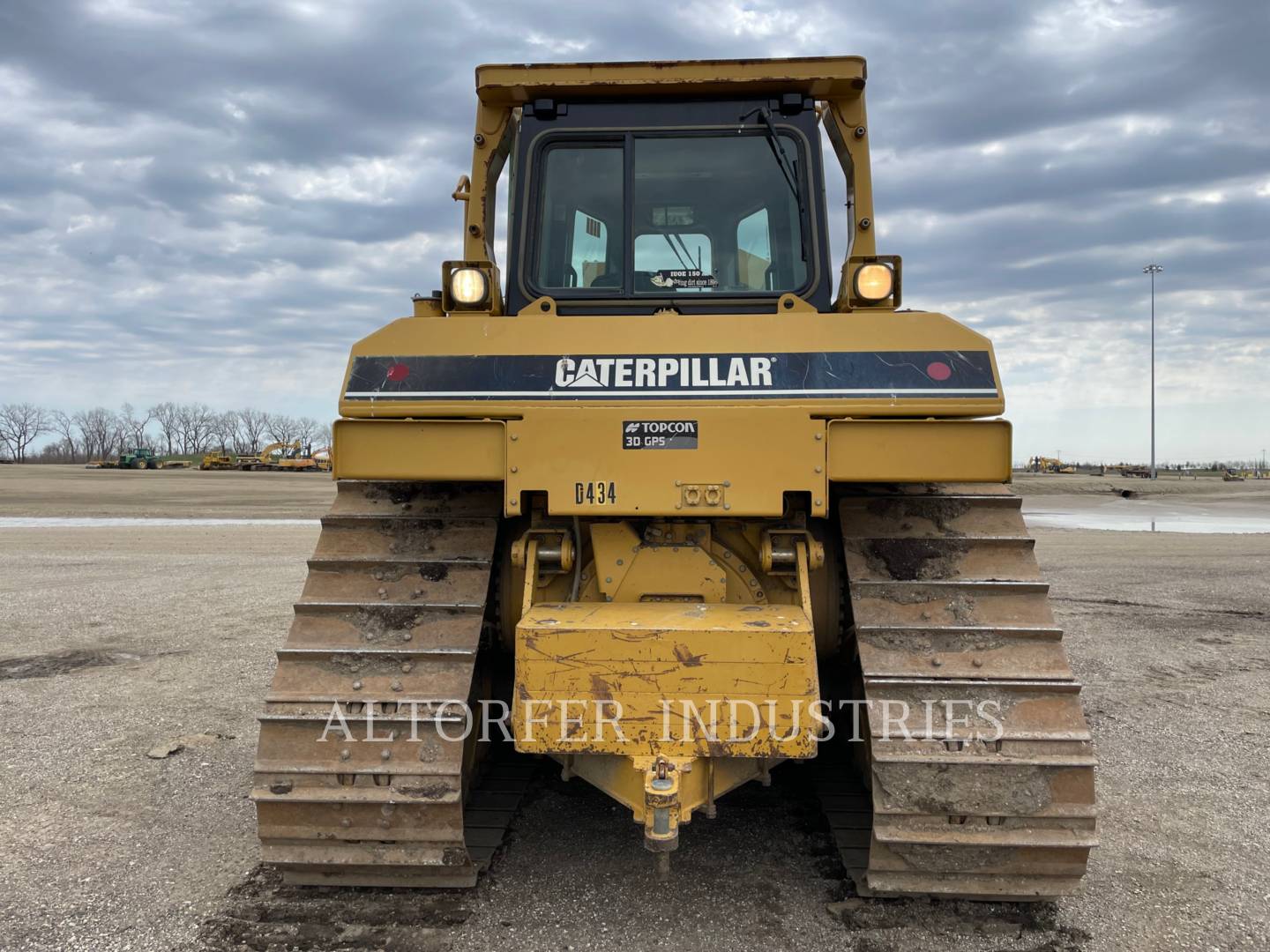 2004 Caterpillar D6R XW AIR Dozer