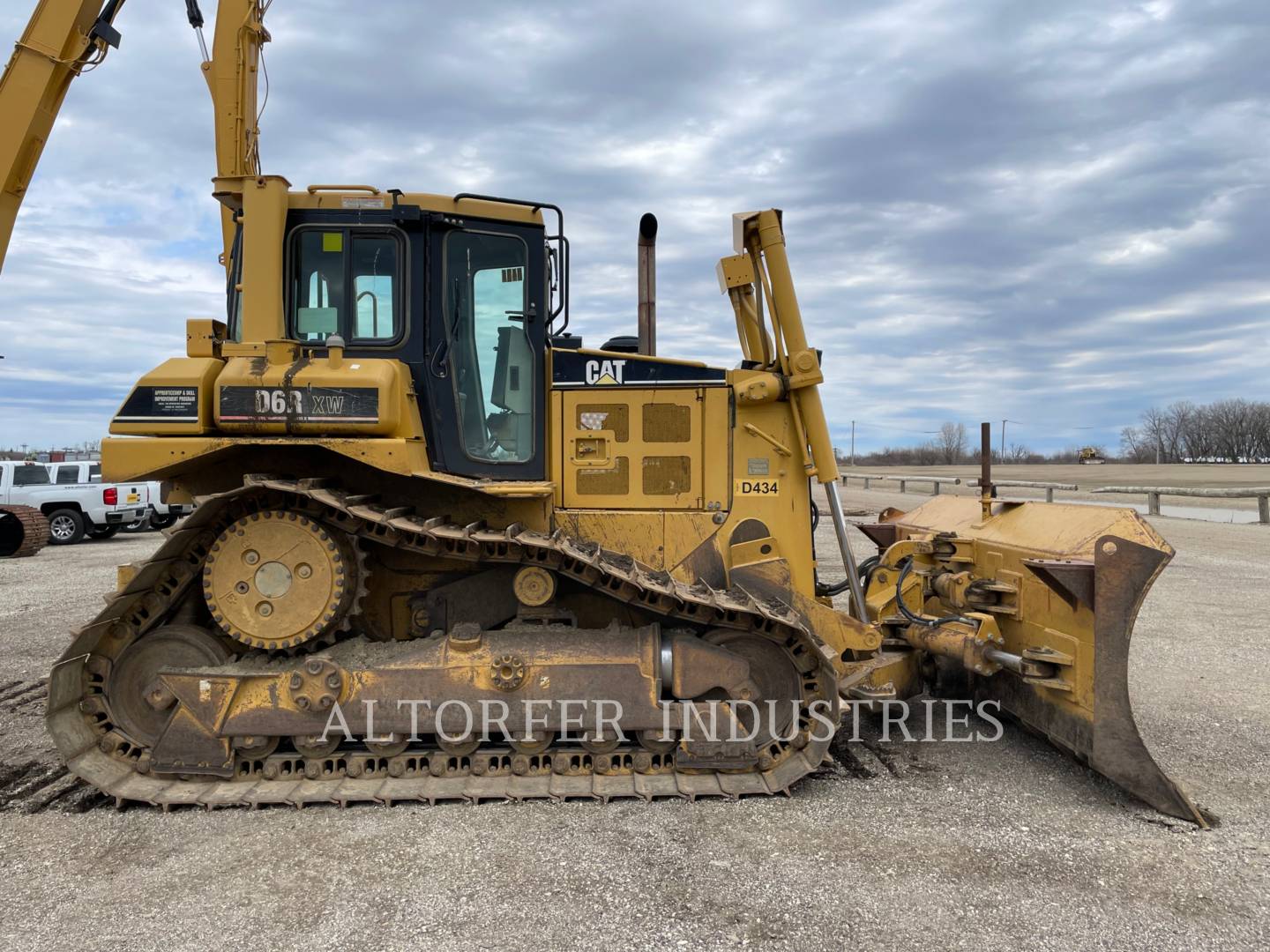 2004 Caterpillar D6R XW AIR Dozer