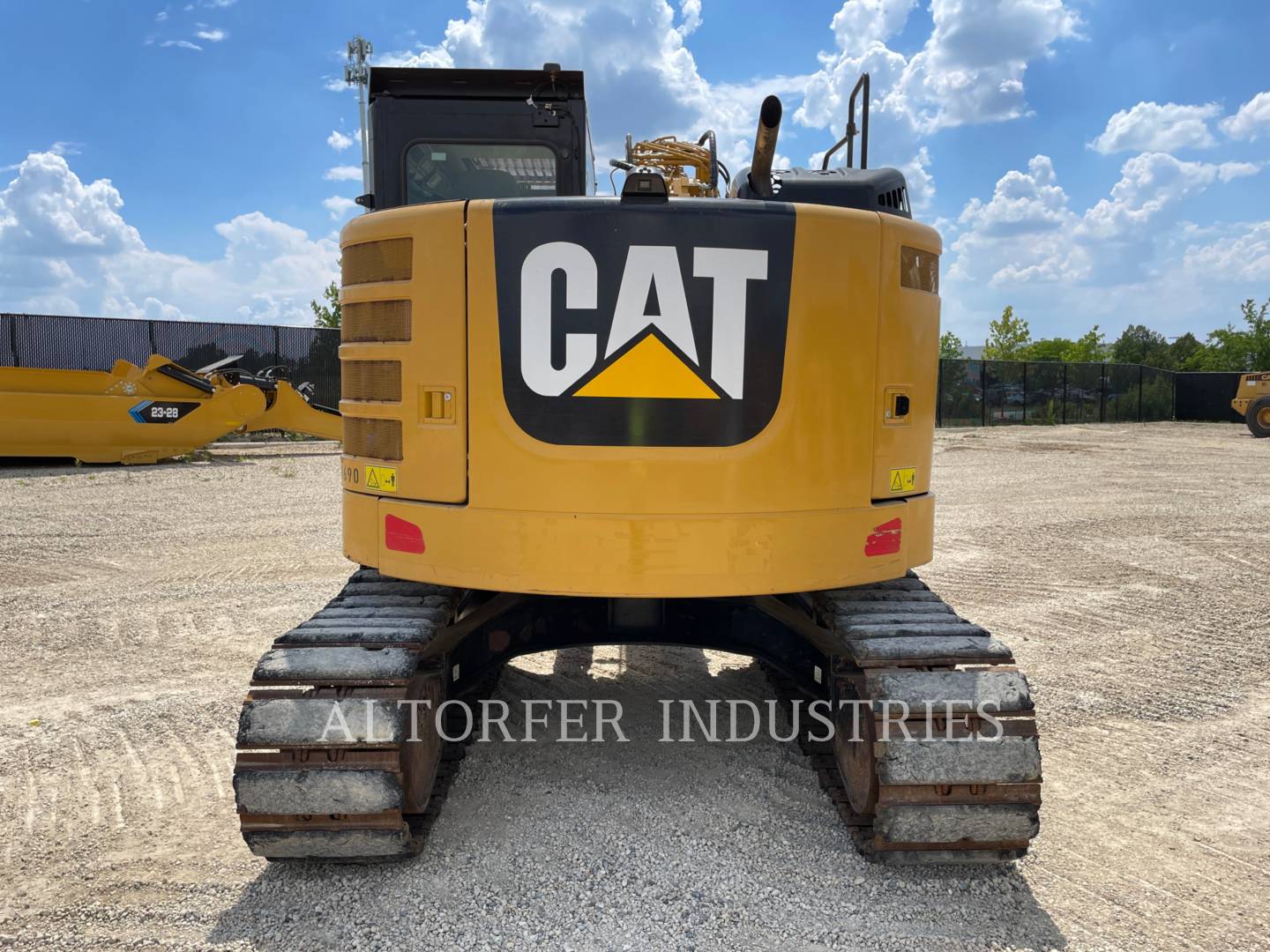 2016 Caterpillar 315FL CR Excavator