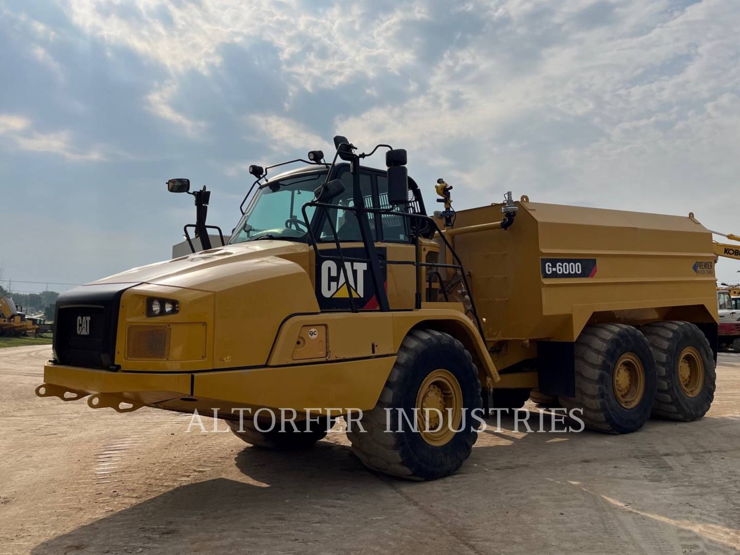 2017 Caterpillar 730C WT Articulated Truck