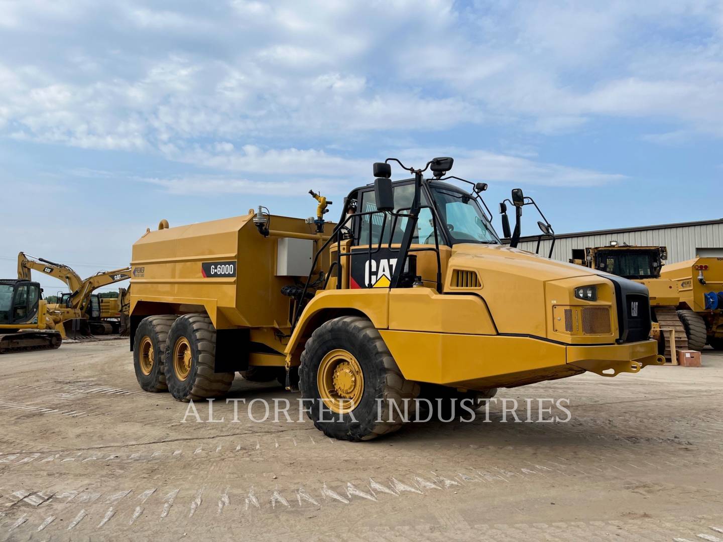 2017 Caterpillar 730C WT Articulated Truck