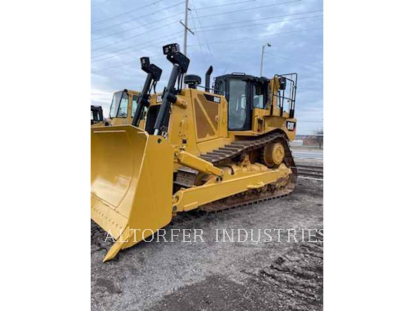 2018 Caterpillar D8T W Dozer