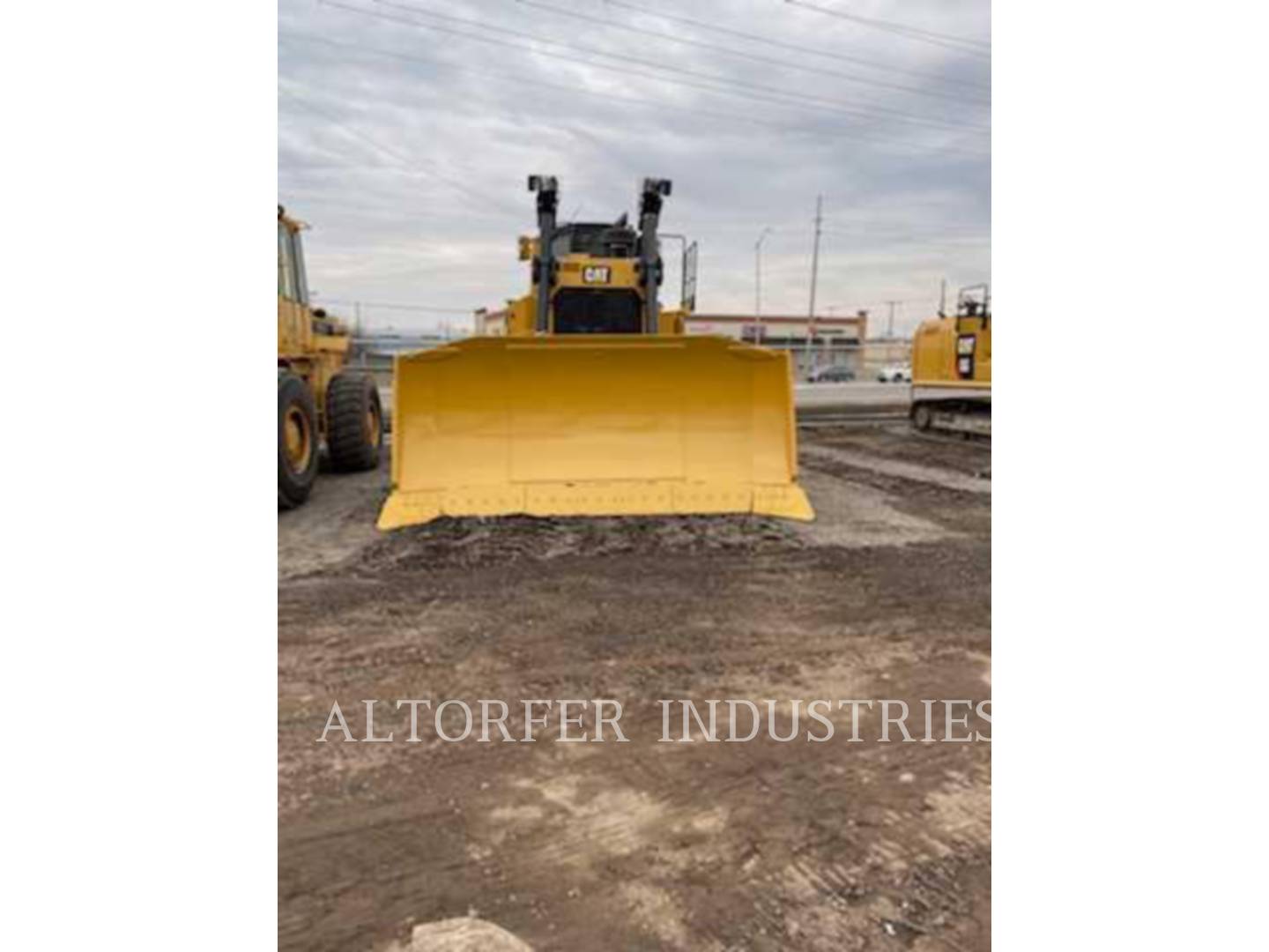 2018 Caterpillar D8T W Dozer