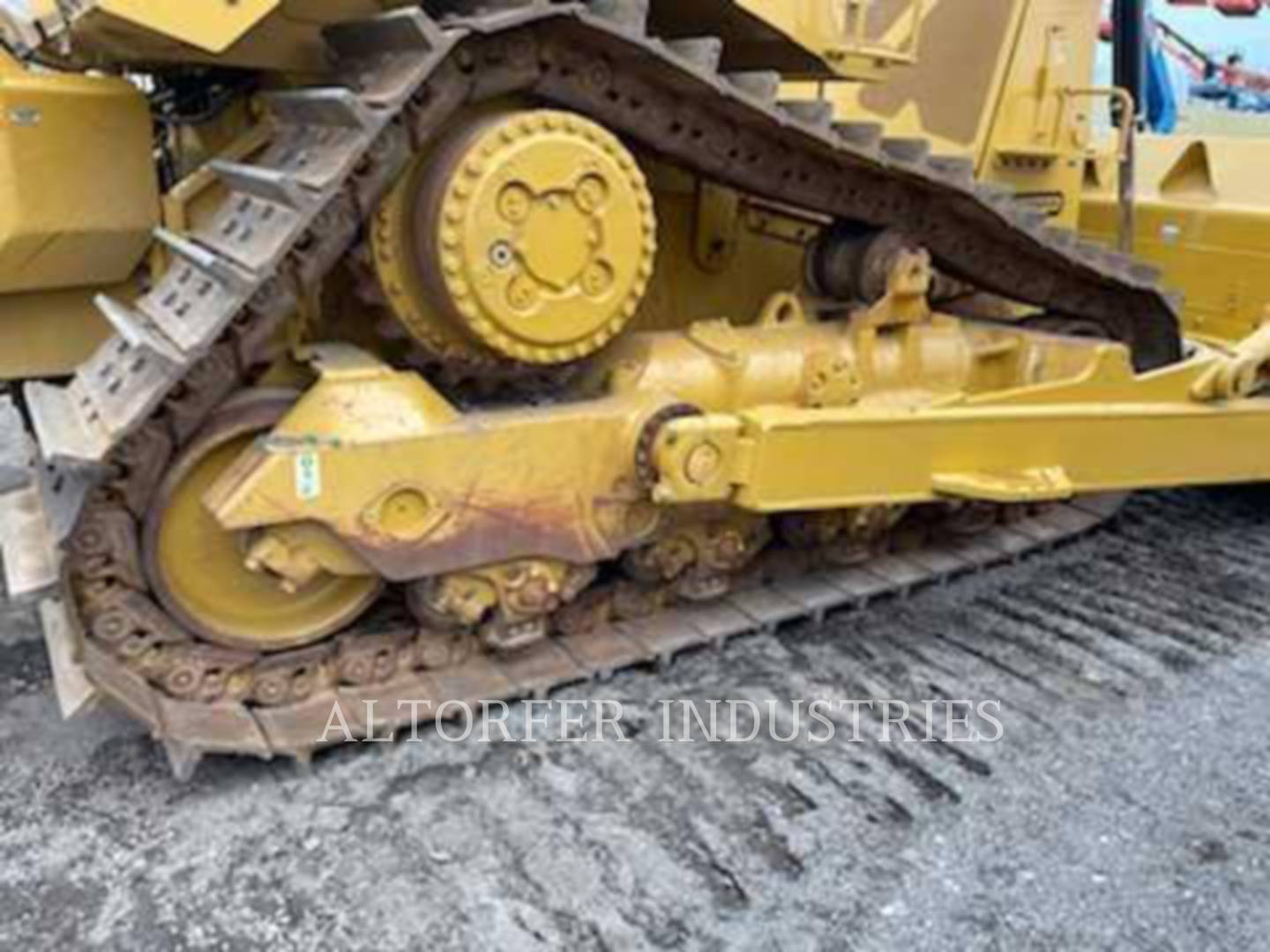 2018 Caterpillar D8T W Dozer