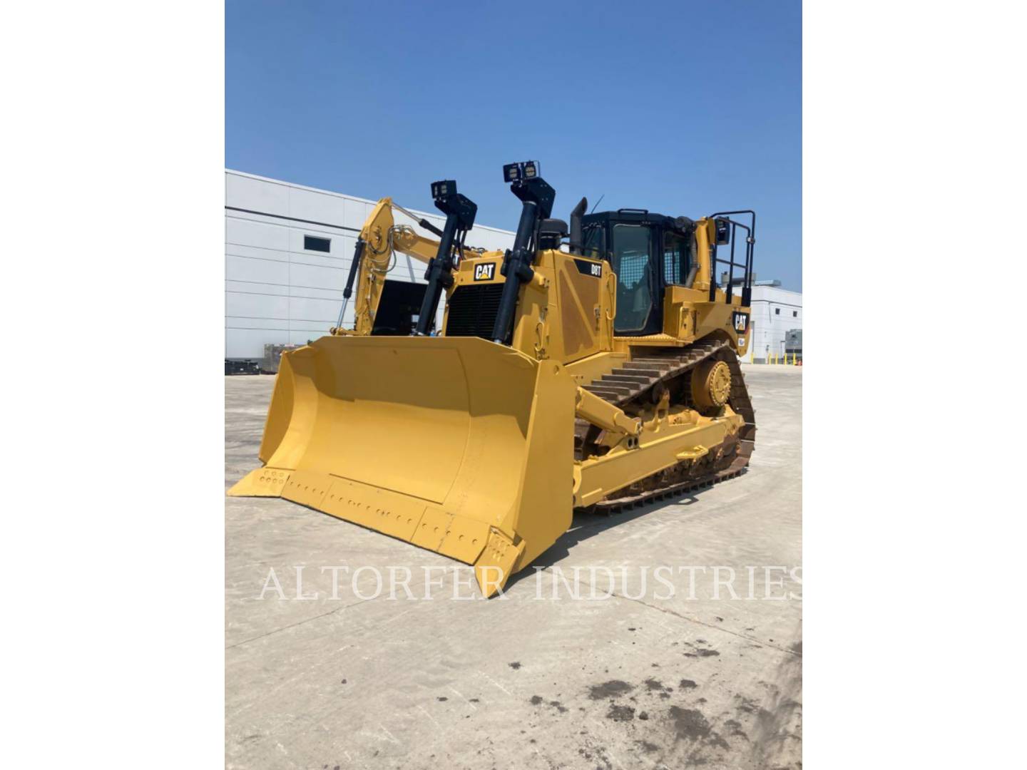 2018 Caterpillar D8T W Dozer