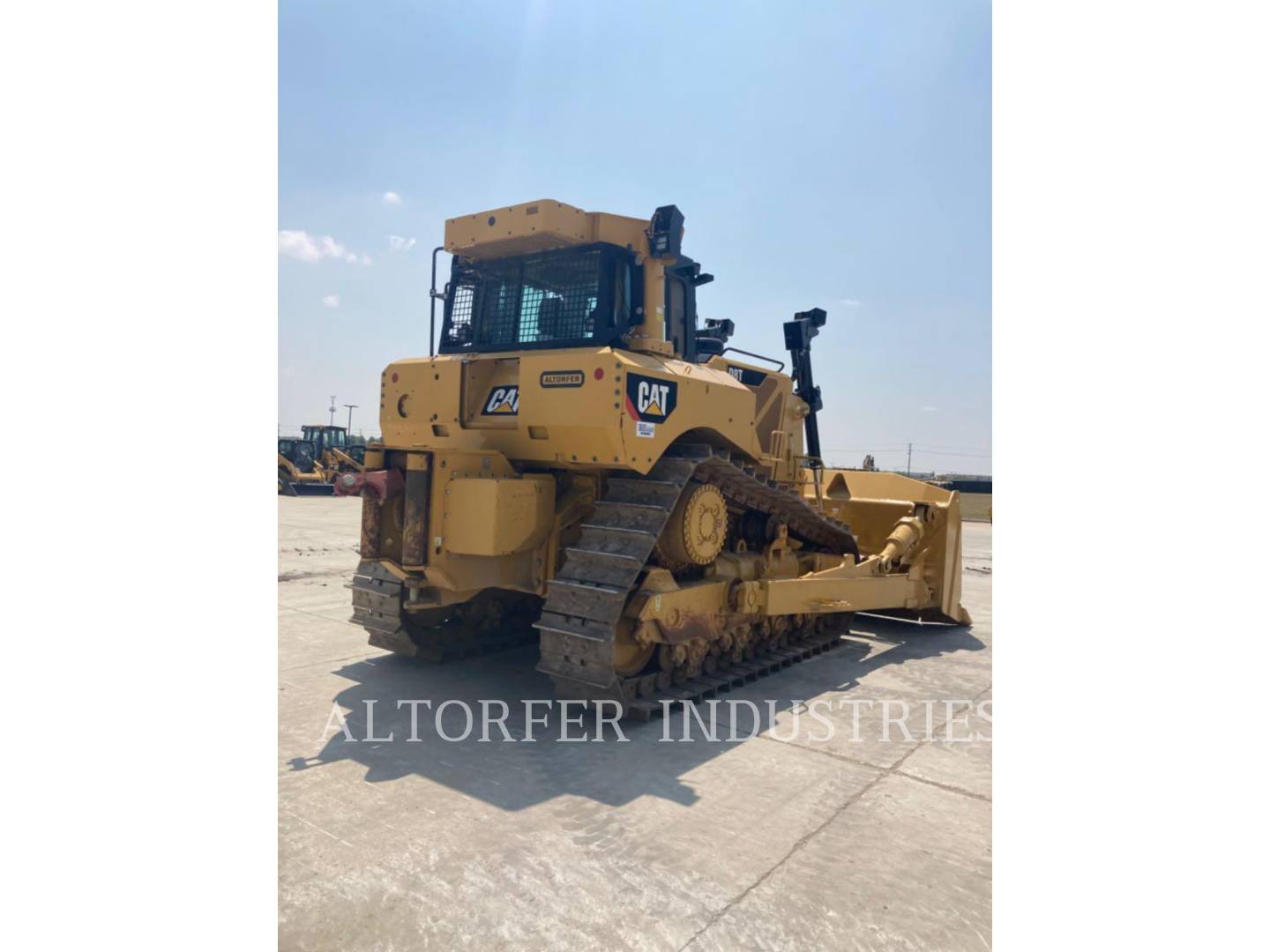 2018 Caterpillar D8T W Dozer